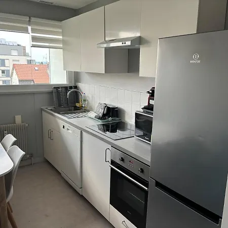 Appartement Coloc Cursat - Yellow