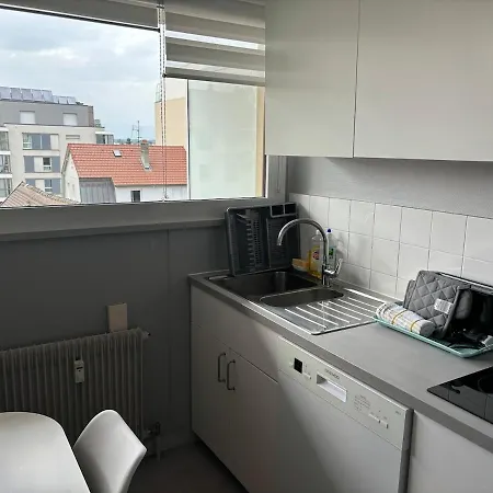 Appartement Coloc Cursat - Yellow *